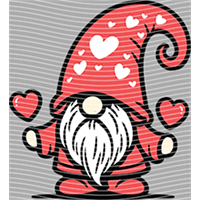 Valentine's Day-QRJ  717